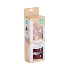 Load image into Gallery viewer, All4Ella - Bamboo & 2 Pram Peg Box Set - Dusky Pink
