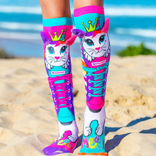 Load image into Gallery viewer, Madmia Socks - Cat Socks
