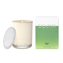 Load image into Gallery viewer, Ecoya French Pear Natural Soy Wax Candle