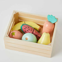 Load image into Gallery viewer, Nordic Kids - Wooden Fruit Play Set