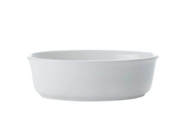 Maxwell & Williams White Basics Pie Oval Dish 13cm