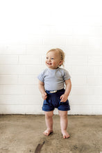 Load image into Gallery viewer, Snuggle Hunny Zen Short Sleeve Bodysuit