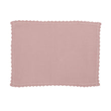 Load image into Gallery viewer, All4Ella Knitted Blanket - Rose