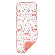 Load image into Gallery viewer, All4Ella - Pram Liner - Reversible - Hearts
