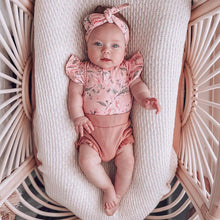 Load image into Gallery viewer, Snuggle Hunny Rose High Waist Bloomers