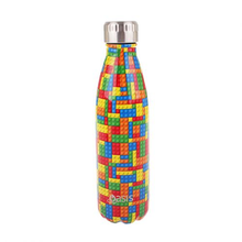 Load image into Gallery viewer, Oasis Double Wall Insulated Drink Bottle - Bricks