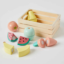 Load image into Gallery viewer, Nordic Kids - Wooden Fruit Play Set