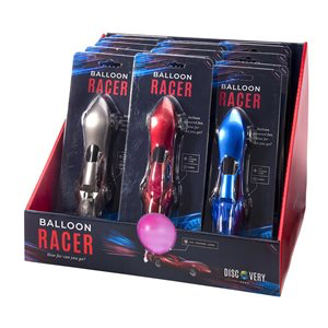 Discovery Zone Balloon Racer