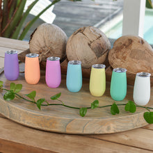 Load image into Gallery viewer, Annabel Trends Stainless Steel Sparkling Flute (Assorted Colours)