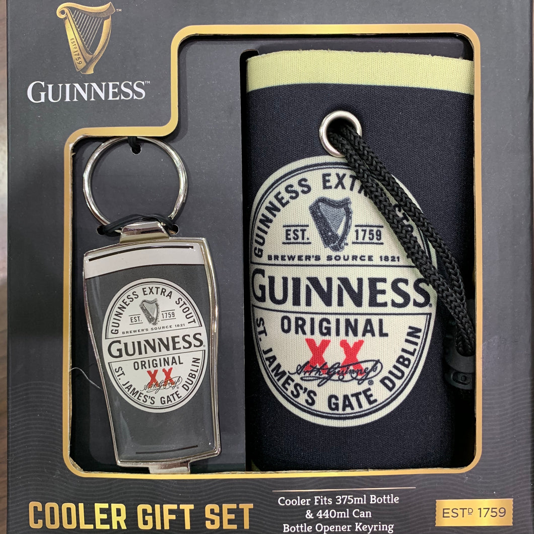 Guinness Cooler Gift Set