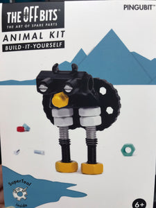 OFFBITS Animal Kit – PinguBit - 6+