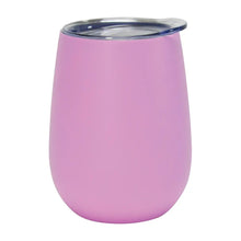 Load image into Gallery viewer, Annabel Trends Stainless Steel Wine Tumbler (Assorted Colours)