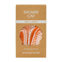 Load image into Gallery viewer, Annabel Trends Shower Cap - Linen -  Sand Hills