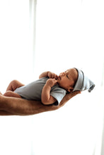 Load image into Gallery viewer, Snuggle Hunny Zen Knotted Beanie