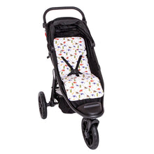 Load image into Gallery viewer, All4Ella - Pram Liner - Reversible - Dino