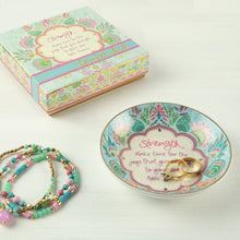 Load image into Gallery viewer, Intrinsic Trinket Dish - Strength