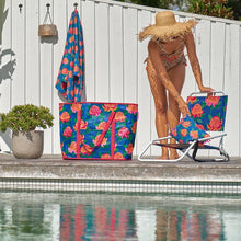 Load image into Gallery viewer, Beach Bag Jumbo - Bright Waratah