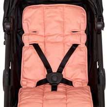 Load image into Gallery viewer, All4Ella - Pram Liner - Reversible - Hearts