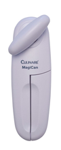 Load image into Gallery viewer, Culinare Magican Can Opener - White