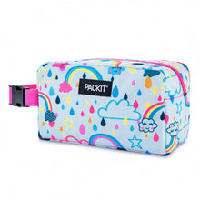 Load image into Gallery viewer, Packit Freezable Snack Box - Rainbow Sky