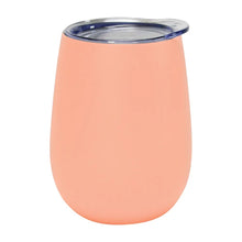 Load image into Gallery viewer, Annabel Trends Stainless Steel Wine Tumbler (Assorted Colours)