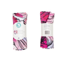 Load image into Gallery viewer, All4Ella Bamboo Cotton Wrap - Floral