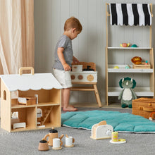 Load image into Gallery viewer, Nordic Kids - Wooden Kitchen Stove Set
