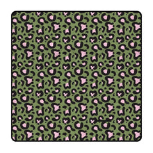 Load image into Gallery viewer, Picnic Mat - Ocelot Pink Khaki
