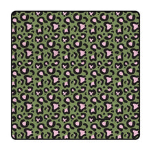 Load image into Gallery viewer, Picnic Mat - Ocelot Pink Khaki