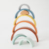 Load image into Gallery viewer, Zookabee - Rainbow Stacker