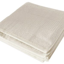 Load image into Gallery viewer, Jenny Mclean Montage Bath Sheet 650gsm - Assorted Colours