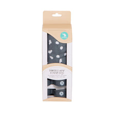 Load image into Gallery viewer, All4Ella - Bamboo & 2 Pram Peg Box Set - Charcoal