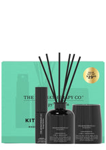 Load image into Gallery viewer, The Aromatherapy Co. Therapy® Kitchen Refresh Set - Lemongrass, Lime & Bergamot
