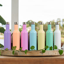 Load image into Gallery viewer, Annabel Trends Stainless Steel Wine Bottle (Assorted Colours)