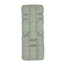 Load image into Gallery viewer, All4Ella - Pram Liner - Reversible - Sage