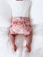 Load image into Gallery viewer, Snuggle Hunny Pink Wattle High Waist Bloomers