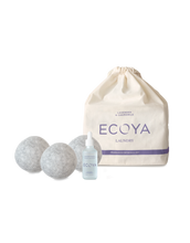 Load image into Gallery viewer, Ecoya Lavender &amp; Chamomile Laundry Dryer Ball Set
