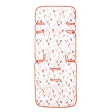 Load image into Gallery viewer, All4Ella - Pram Liner - Reversible - Hearts