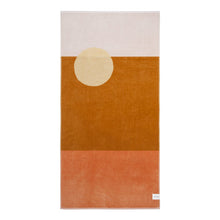 Load image into Gallery viewer, Sunnylife Luxe Towel - Desert Palms