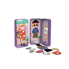 Load image into Gallery viewer, MierEdu - Travel Magnetic Puzzle Box - Dream Big Infinity Artist