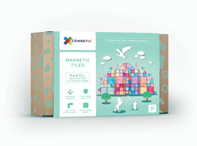 Load image into Gallery viewer, Connetix 120 Piece Pastel Creative Pack