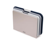 Load image into Gallery viewer, Joseph Joseph Nest™ Boards 3-piece Chopping Board Set