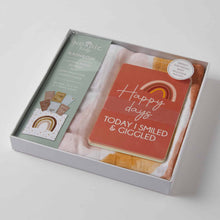 Load image into Gallery viewer, Nordic Kids - Rainbow Milestone Muslin Set