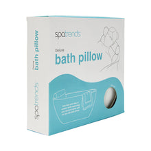 Load image into Gallery viewer, Spa Trends - Bath Pillow