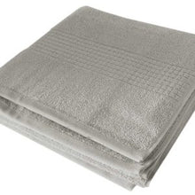 Load image into Gallery viewer, Jenny Mclean Montage Bath Sheet 650gsm - Assorted Colours