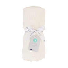 Load image into Gallery viewer, All4Ella Knitted Blanket - Rose