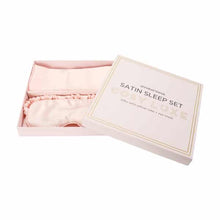 Load image into Gallery viewer, Annabel Trends Sleep Cosy Luxe Satin - Pink