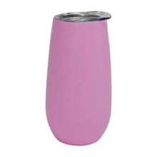 Load image into Gallery viewer, Annabel Trends Stainless Steel Sparkling Flute (Assorted Colours)
