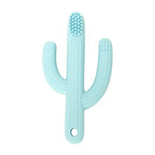 Load image into Gallery viewer, Silicone Teether - Cactus