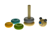 Load image into Gallery viewer, Wooden Stacking Toy